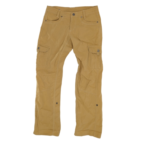 Kuhl Pants & Jumpsuits Kuhl Splash Roll Up Hiking Pants Size 4